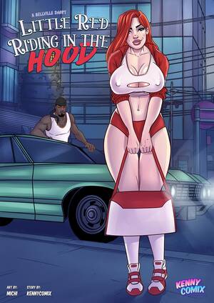 Horny Red Riding Hood Porn - Little Red Riding in the Hood- Kennycomix - Porn Cartoon Comics