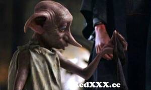 Harry Potter Dobby Porn - In Harry Potter and the Chamber of Secrets (2002), Harry Potter gifts Dobby  with a sock to free him from the Malfoy family. According to leaked script  pages, this is actually Harrys