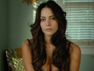 genesis rodriguez topless beach - GENESIS RODRIGUEZ Nude - AZnude