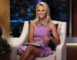 Elisabeth Hasselbeck Porn Lookalike - The View': Elisabeth Hasselbeck returns, defends Trump's response to  coronavirus â€“ Orange County Register