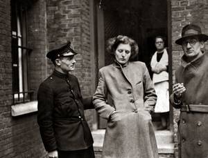 French Women Collaborators Punished Porn - The punishments were carried out by French civilians and Resistance members.