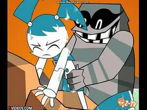 Cartoon Robot Girl - Robot to fuck - XVIDEOS.COM