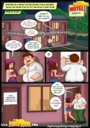 Cartoon Porn Family Guy Sex Comic - family guy Â» Porn comics free online