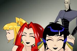 3 Way Sex Game - 3 way 8 - Porn Games