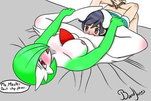Gardevoir From Pokemon Porn - [Band Jones] I am Your Master Now (Pokemon)