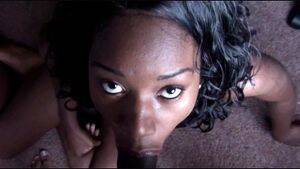 ebony blowjob closeup - Watch Ebony blowjob close up - Bbc, Ebony, Blowjob Porn - SpankBang