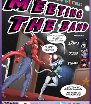 Band Porn - Meeting The Band comic porn | HD Porn Comics