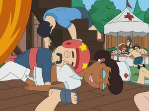 American Dad Nurse Porn - American Dad Shower Porn | Sex Pictures Pass