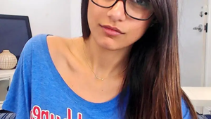 Arabian Porn Star Mia - Porn star Mia Khalifa, ambassador to Saudi Arabia? | Al Bawaba