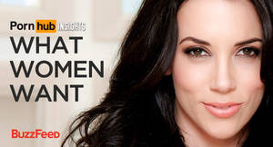 Most Beautiful Women In Porn Dp - Pornhub Insights is getting down with demographics! As part of a  collaboration with our friends over at Buzzfeed, the Pornhub statisticians  are offering a ...