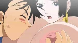 lesbians licking boobs crossover - One Piece Fuck Session\