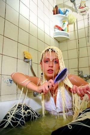 Funny Italian - Pasta Porn Bring on the Italian Sausage.