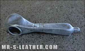 latex anal sleeve - Thin Latex Cock & Balls Sheath