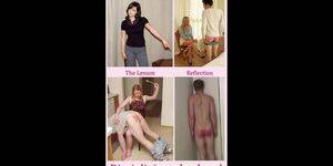 flr spanking - Femdom-Gynarchy-FLR-Spanking- It's Always a Good Time - Tnaflix.com