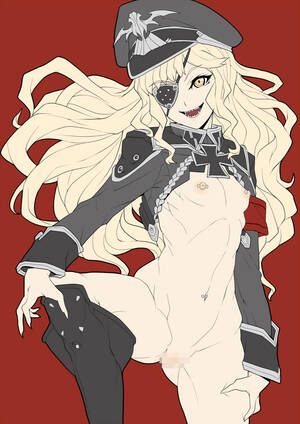 Nazi Girl Porn Hantai - 2-d Sieg Heil! 41 imÃ¡genes erÃ³ticas de la hija de Nazi-como uniforme -  11/41 - Hentai Image