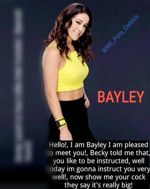 Bayley Wwe Porn - 12:30 PM - 15 Oct 2016
