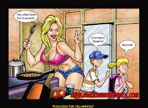 Leave It To Beaver Porn - Comics porno relacionados: