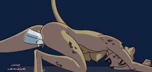 Cheetah Porn - ... injustice 2 porn