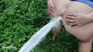 fat anal enema - Anal enema in public park - XVIDEOS.COM