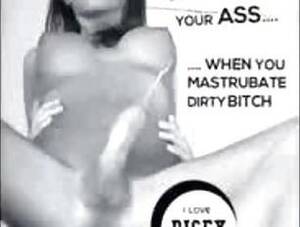 horny tranny captions - Horny dick girls will make you turn into a sissy - Tranny.one
