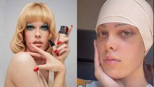 gigi gorgeous nude transexual - Drag Race's Gigi Goode Just Came Out as Trans, Discusses Transition