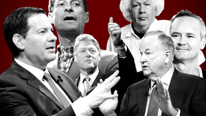 Juliet Huddy Porn - O'Reilly, â€œShitty Media Men,â€ and the Harassment Double Standard | Vanity  Fair