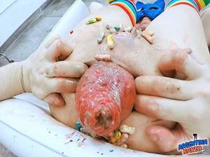 Extreme Anal Prolapse - SexySasha prolapseart AN-295,SexySasha prolapseart,SexySasha anal prolapse,SexySasha  2018,