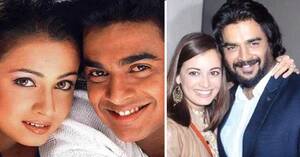 Diya Mirza Porn - rehna hai tere dil mein