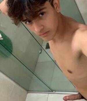 Brazilian Gay Twink Porn - Allan 18yo brazilian twink gay porn