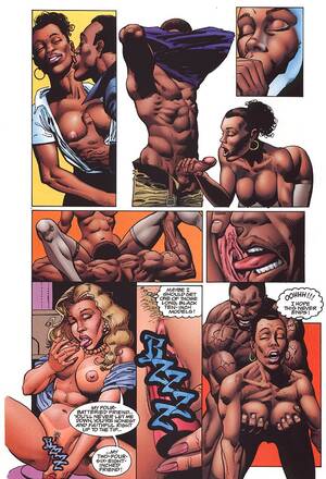 Alex Horley Porn - Latischa of the Lost World- Alex Horley - Porn Cartoon Comics