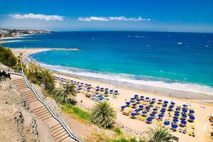 amateur french nudist beach exhibitionist - 10 Best Nudist Beaches in Spain - Go Au Naturel at These Popular Seaside  Spots - Go Guides