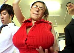 japanese chikan tits - Watch (SaggyWorld) Subway Chikan - Subway, Nerdy, Saggy Tits Porn -  SpankBang