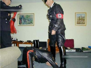 Gay Nazi Porn - PDF] Queering Nazism or Nazi Queers? A sociological study of an online Gay  Nazi Fetish group | Semantic Scholar