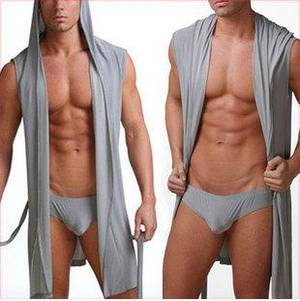 Lingerie Male Porn - Sex products hot sexy lingerie mens pajamas sets erotic robe sets porn men's  leisure home kit