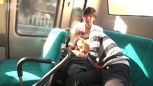 asian bus porn toon - Asia teen boy used in public bus - ThisVid.com