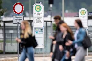 German Bus Porn - German school bus driver fired for shooting on-board porn video