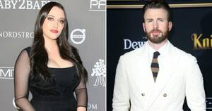 Kat Dennings Sex - Kat Dennings calls out double standards over Chris Evans 'photo leak' |  Metro News