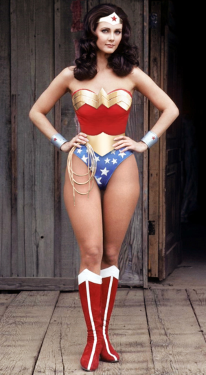 Lynda Carter Wonder Woman Costume Porn - Lynda Carter - 80s Wonder Woman costume by Don-Jack on DeviantArt |  Damemode, Kvinder, Smukke kvinder