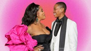 Blonde Lesbian Demi Lovato - The Most Longing Lesbian Glances of 2021 | Them