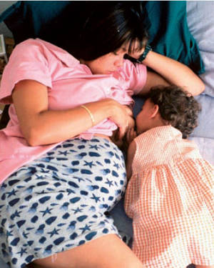 Lactancia - Una maternidad diferente: Lactancia en tÃ¡ndem: todo lo que siempre quisiste  saber