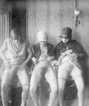 1920s nudes - Nude Flappers 1920s - ZB Porn