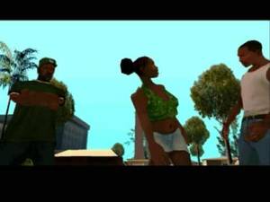 Gta Sa Porn - GTA SA Pt.1 An 80's Porn Star is Born