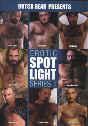 erotic spotlight series - Erotic Spotlight Series 1 Gay DVD - Porn Movies Streams and Downloads