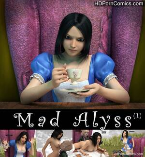 Mad Alyss Porn Comics - Mad Alyss 1 Sex Comic | HD Porn Comics