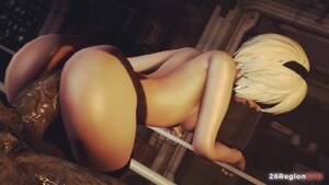 3d anime alien - 3D Anime - what if 2B Lost to an Alien [uncensored] - Pornhub.com