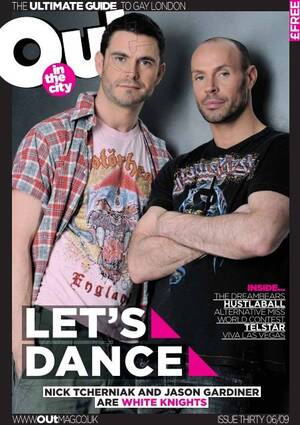 Bel Ami Gay Sex - 01 cover_JUNE09.indd - Out In The City