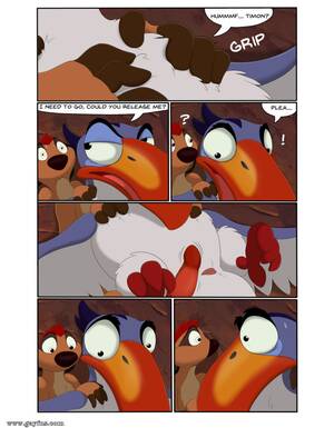 Bird Gay Porn - Page 8 | McFan/A-Crush-On-The-Bird | Gayfus - Gay Sex and Porn Comics