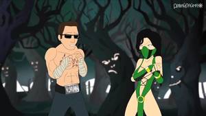 Mortal Kombat X Dvorah Porn - Porno Kombat