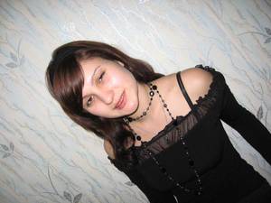 Black Hair Russian Porn - ... Striptease show by Russian teen ...