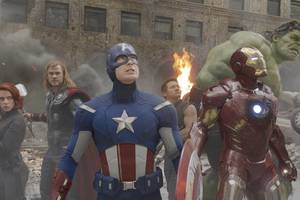 Avengers Movie Porn Videos - Marvel's The Avengers